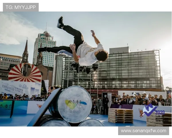 重庆极限运动嘉年华街舞队灵活性表现精彩点评与分析