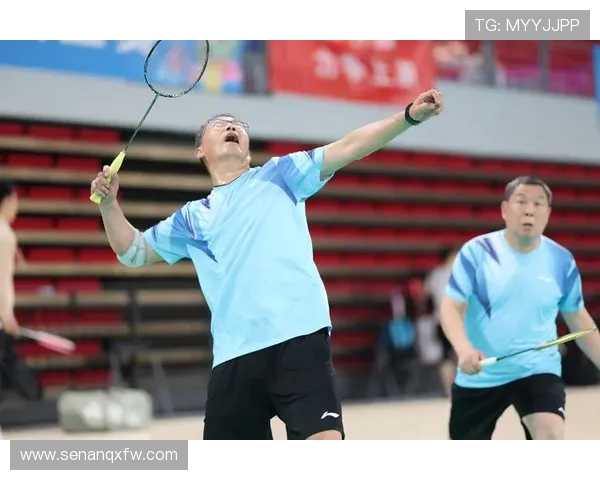 南京羽毛球队的默契配合与战术探讨聚焦羽毛球运动的未来发展